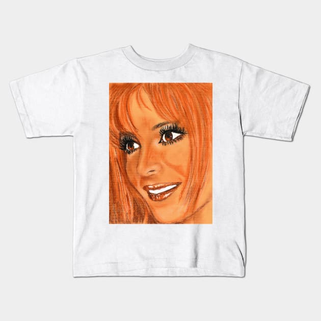 T shirt mylene farmer hotsell